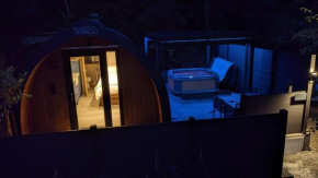 Beach House Pods